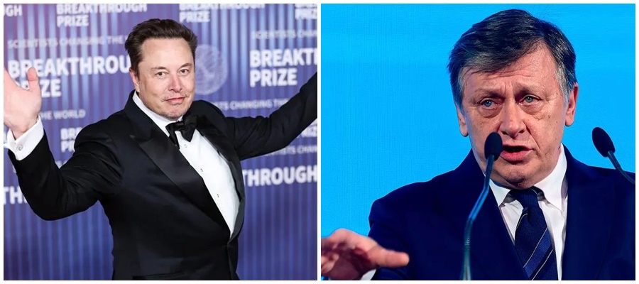 Crin Antonescu: I-aş spune lui Elon Musk că România este deja un stat suveran şi independent