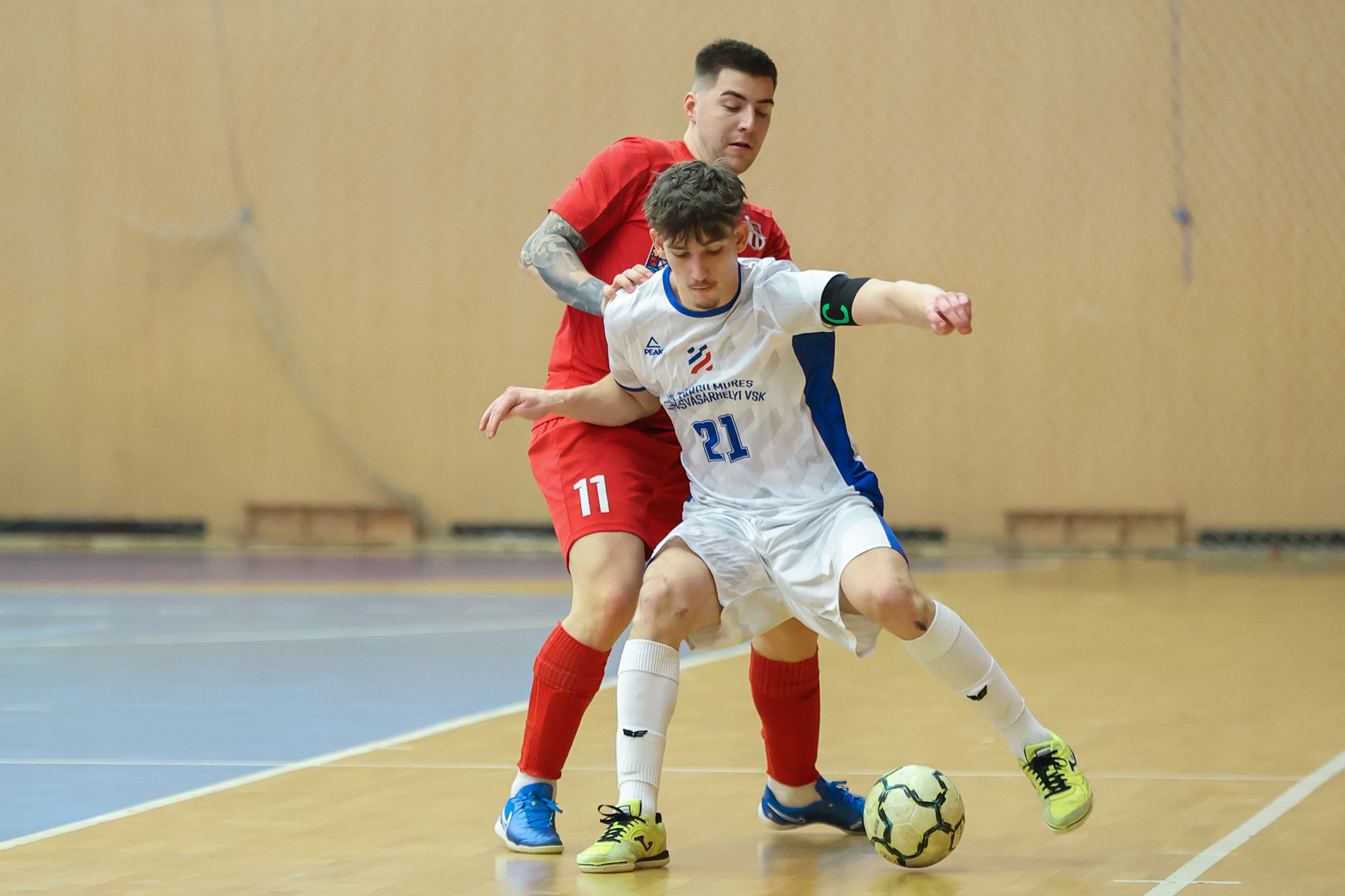 Futsal: United a mai făcut un pas spre finala campionatului