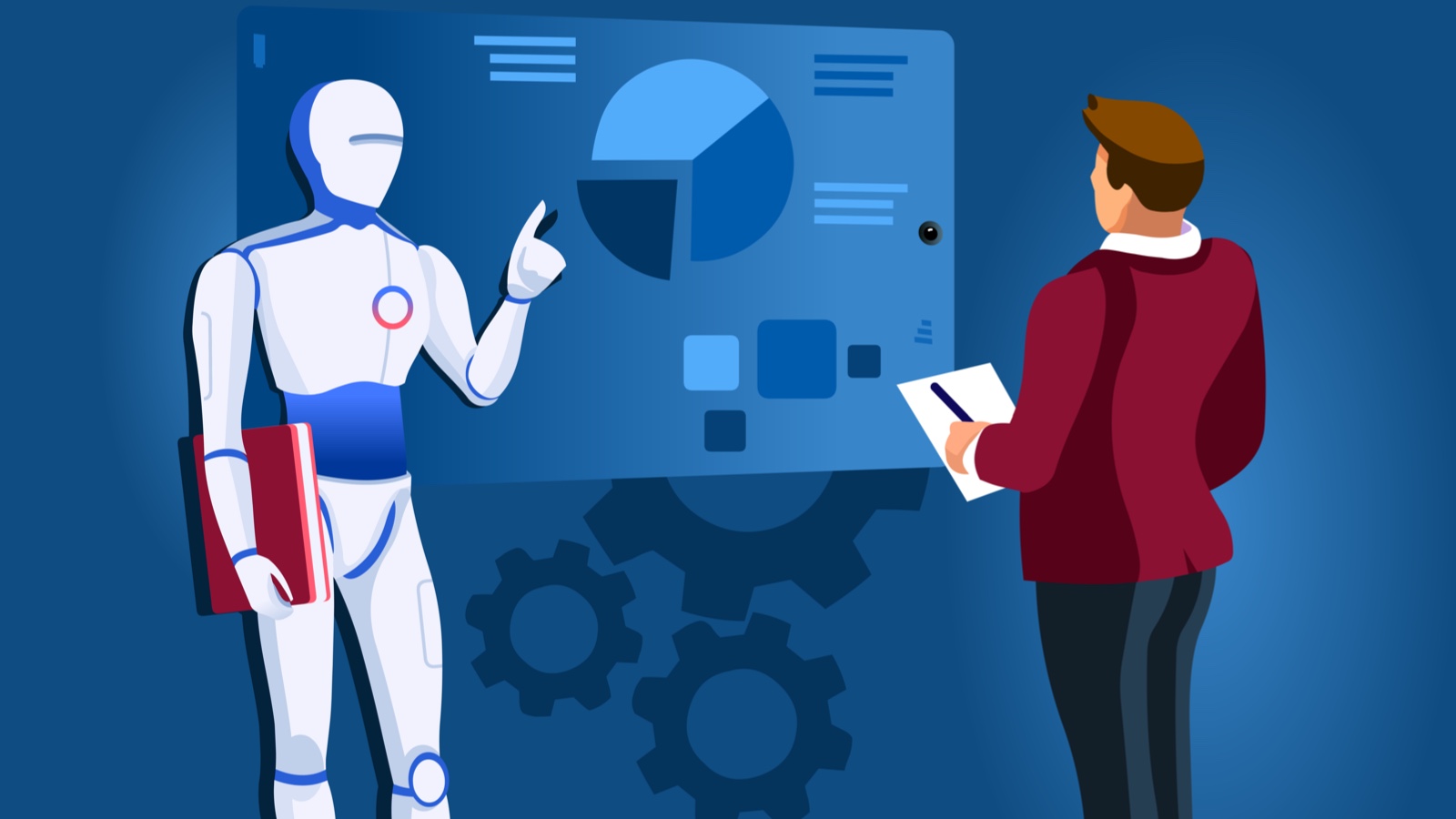 Inteligenţa artificială: un aliat indispensabil pentru studenţi