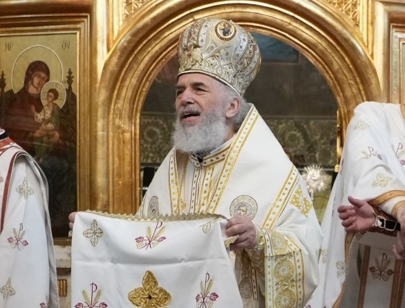 ÎPS Casian, îndemnuri pentru parcurgerea Postului Mare