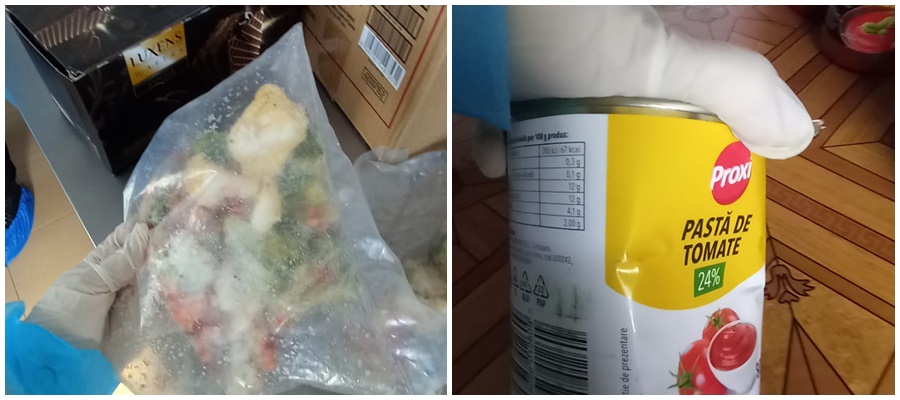 FOTO: Controale la cantine din spitale, în Brăila