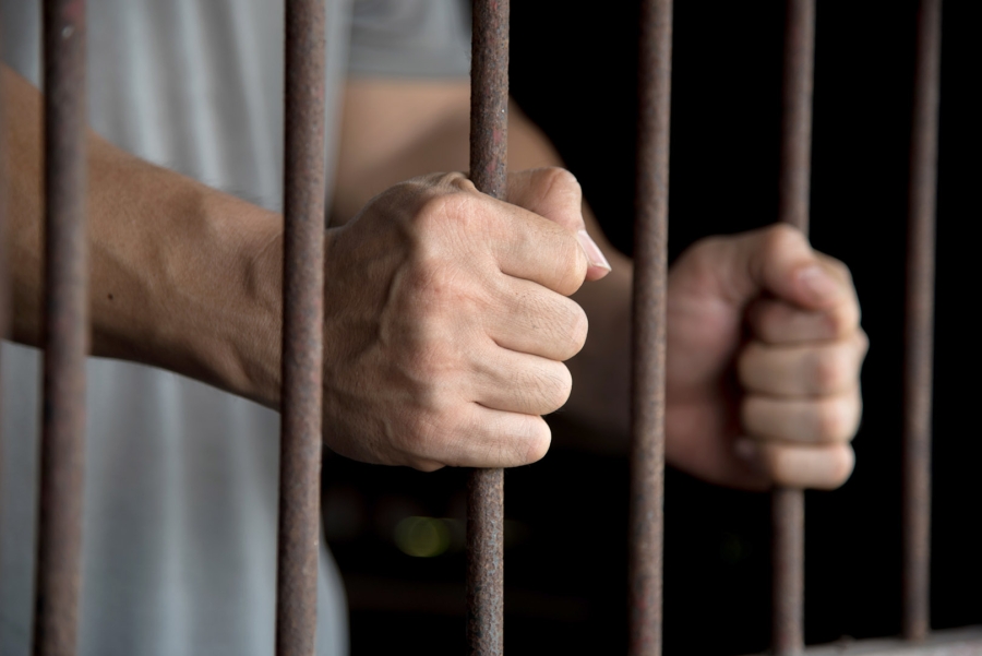 Violator prins în Galaţi! Tânărul de 23 de ani a fost dus la Penitenciar