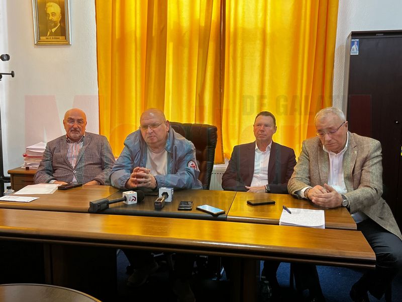 Noua conducere PNL Galaţi: ”Ne dorim să se întoarcă toţi colegii noştri care au activat de-a lungul anilor”