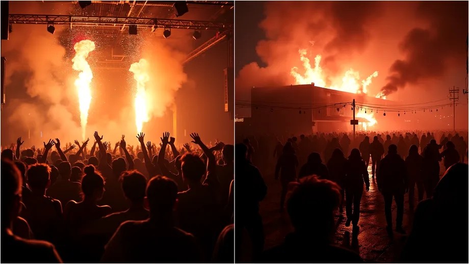 «Nu mai am nevoie de viaţa mea!» Mărturia unui tată care şi-a pierdut fiul în tragedia din Macedonia de Nord