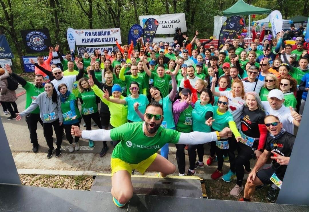 ULTRA RACE 24h GALAŢI, în weekend, la Gârboavele