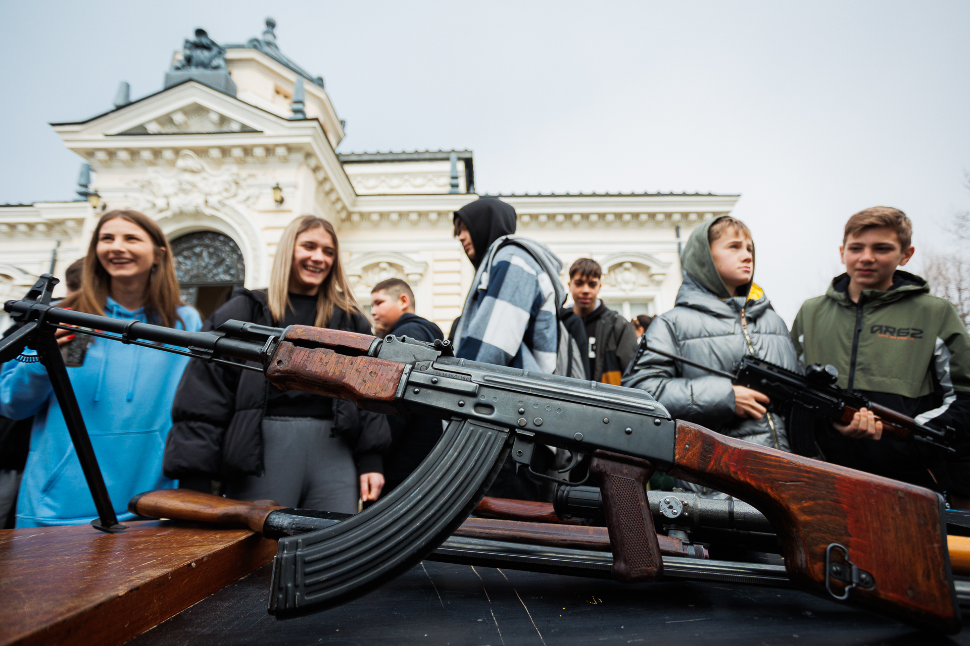 Ziua Poliţiei Române 2025: Evenimente luni şi marţi, în Galaţi şi Tecuci