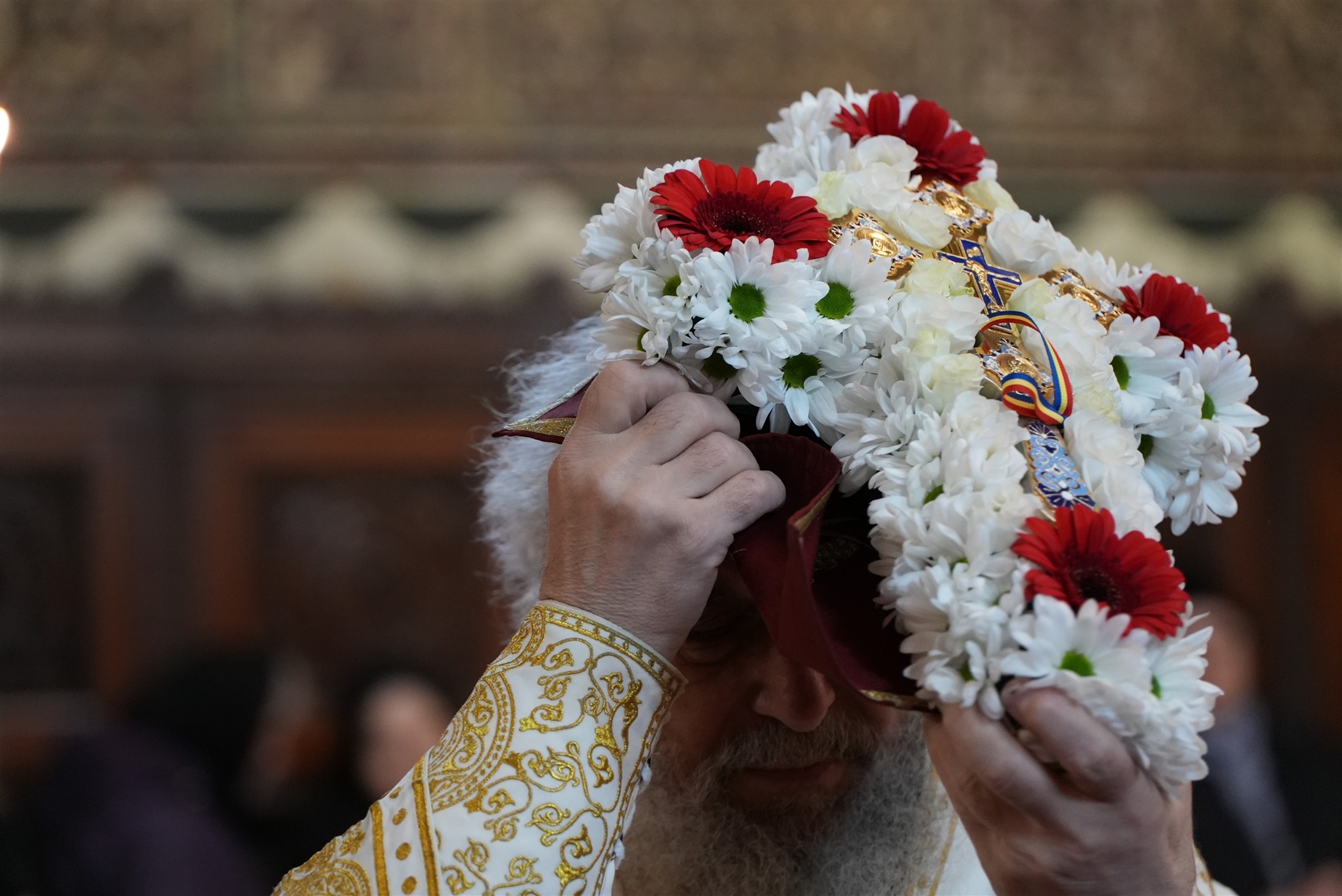 FOTO: Duminica Sfintei Cruci în Arhiepiscopia Dunării de Jos