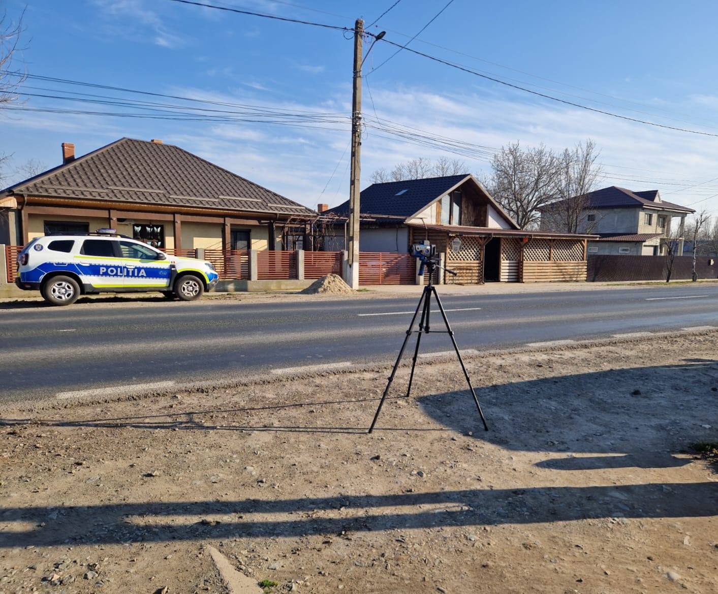 ATENȚIE, ȘOFERI! Polițiștii vor acționa cu sistemul Radar e-Sigur, la Brăila