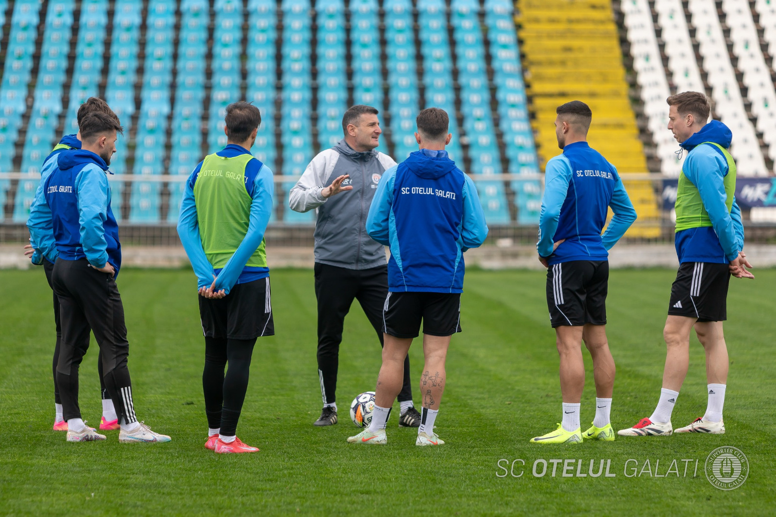 Oţelul caută cele trei puncte la Buzău