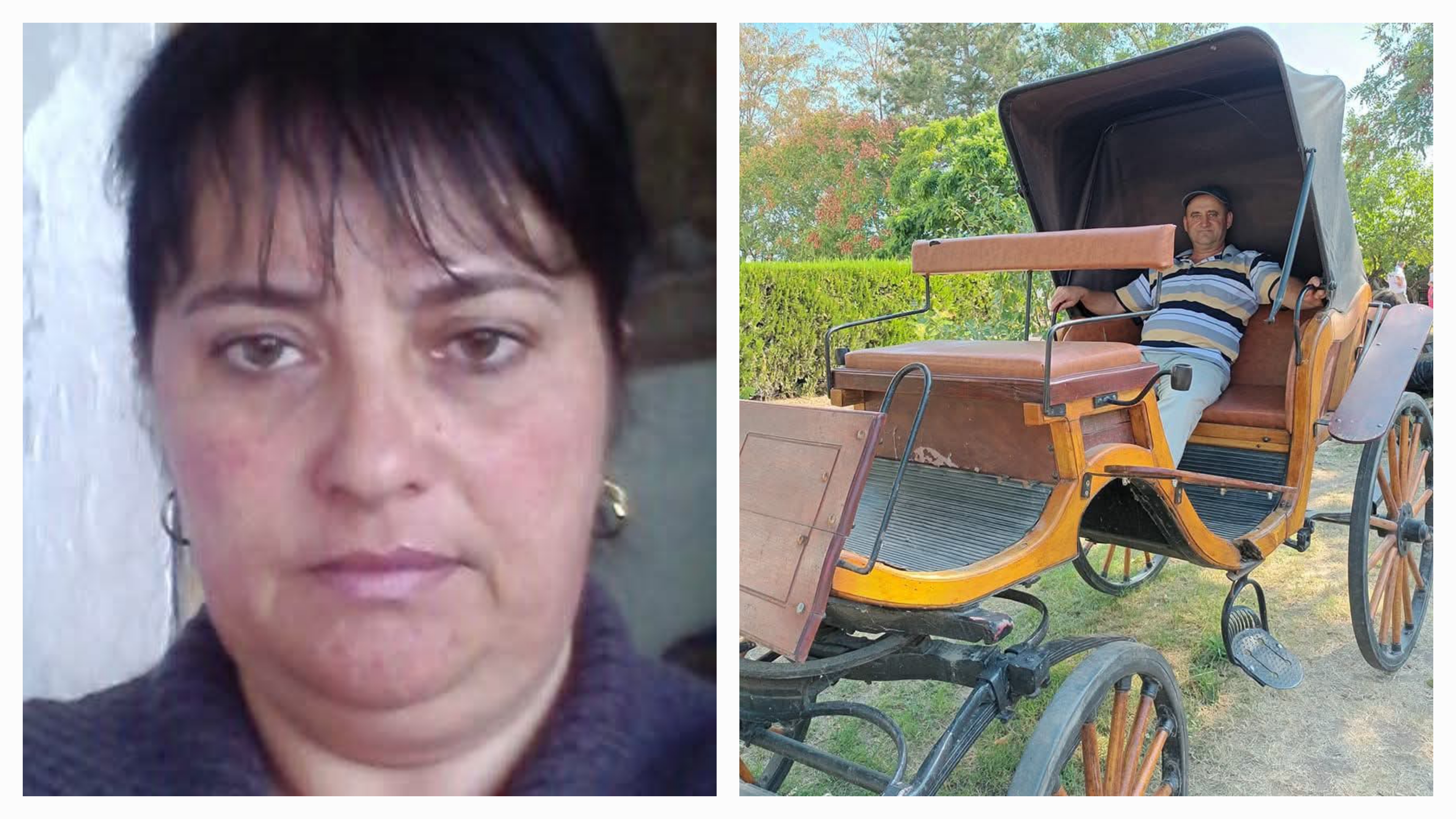 UPDATE | Brăila: Ucisă de iubitul gelos, cu mai multe lovituri de cuțit (FOTO)