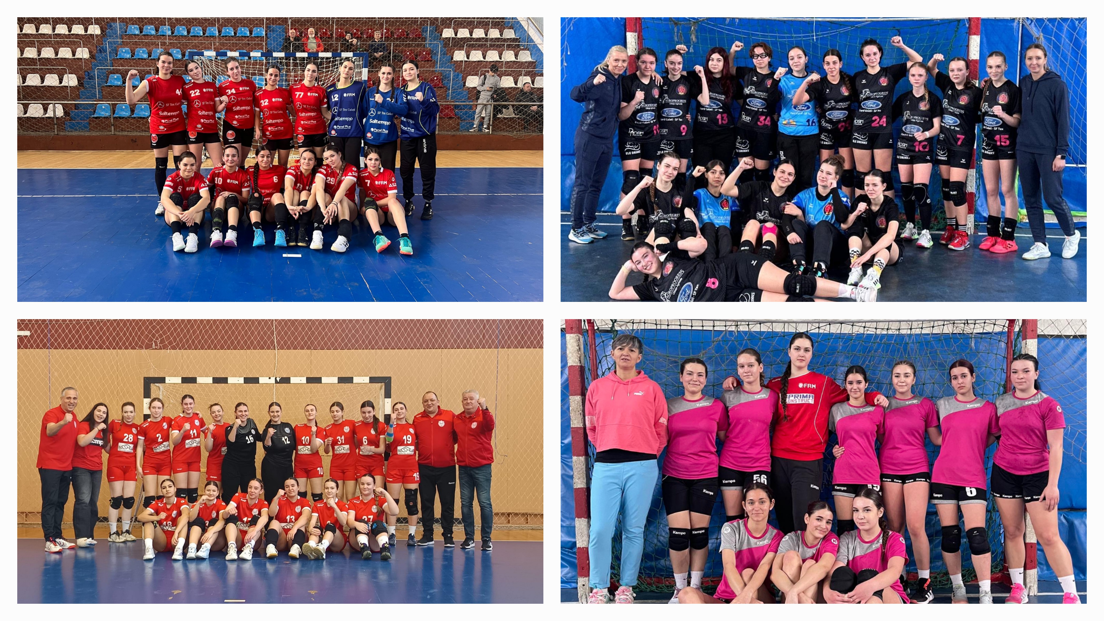Junioarele 2 de la CSM Galaţi s-au calificat după 18 victorii consecutive la primul turneu semifinal Valoare. Galaţiul va mai fi reprezentat şi de ACS Lucian Bute
