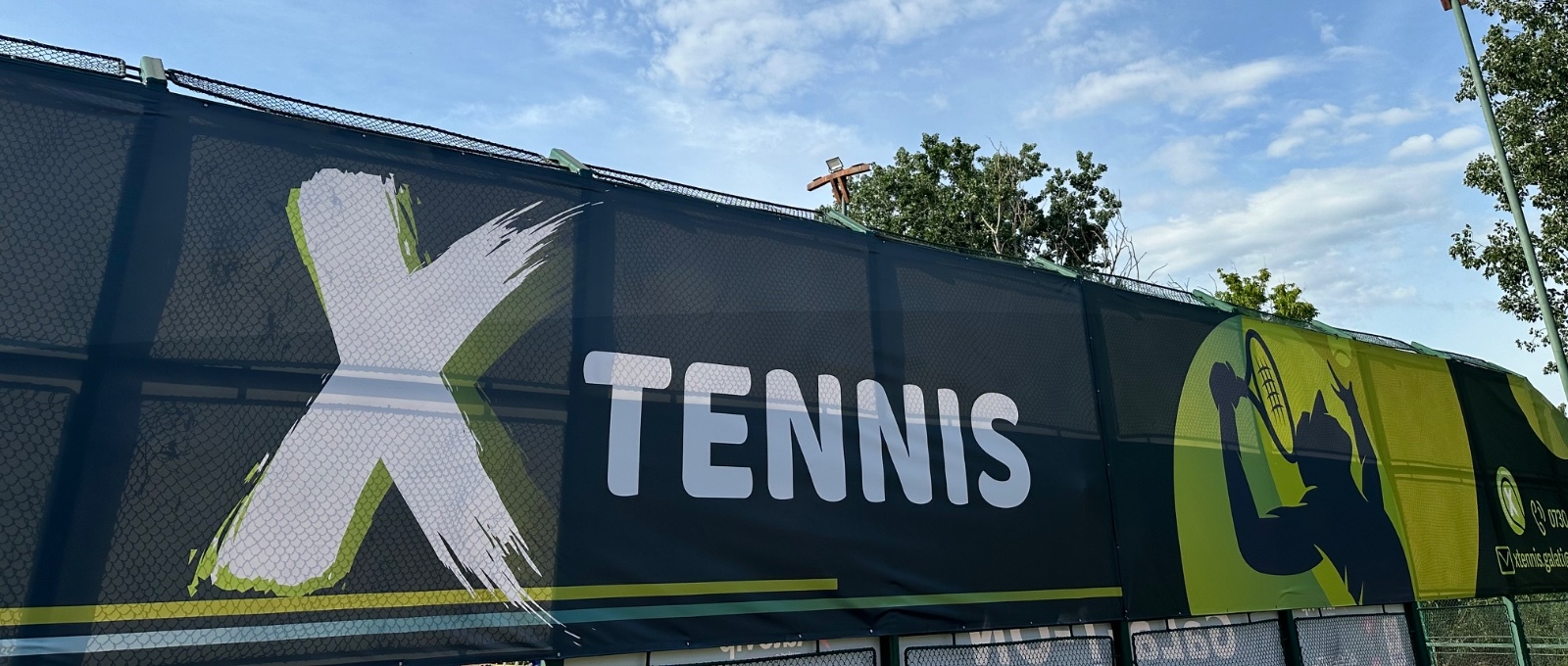 Xtennis Galaţi organizează un concurs special pentru copii