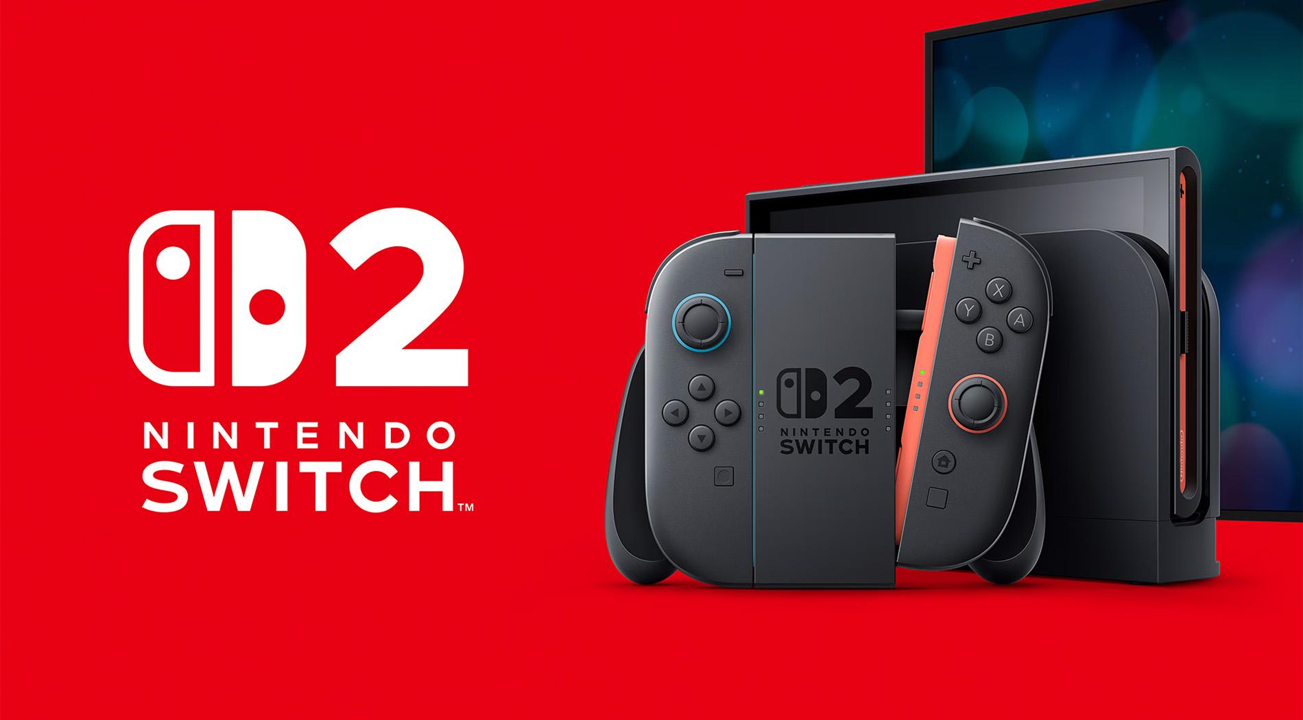 Nintendo a dezvăluit detaliile tehnice ale consolei Switch 2