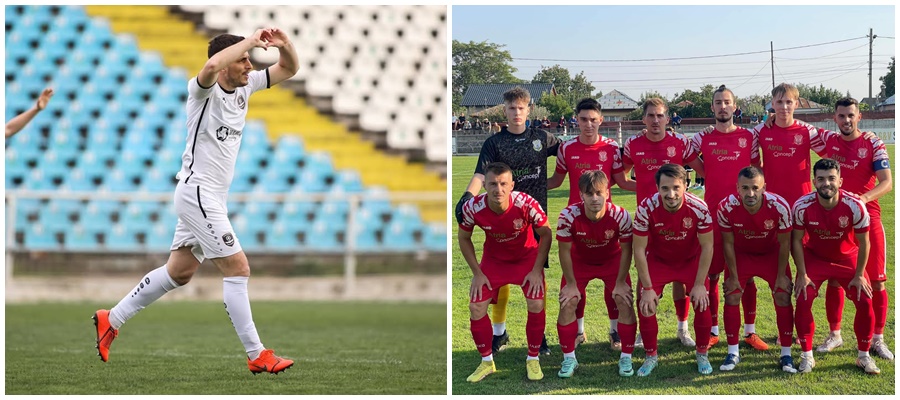 Liga a 3-a: Lieştenii şi brăniştenii fac legea în seria a 2-a
