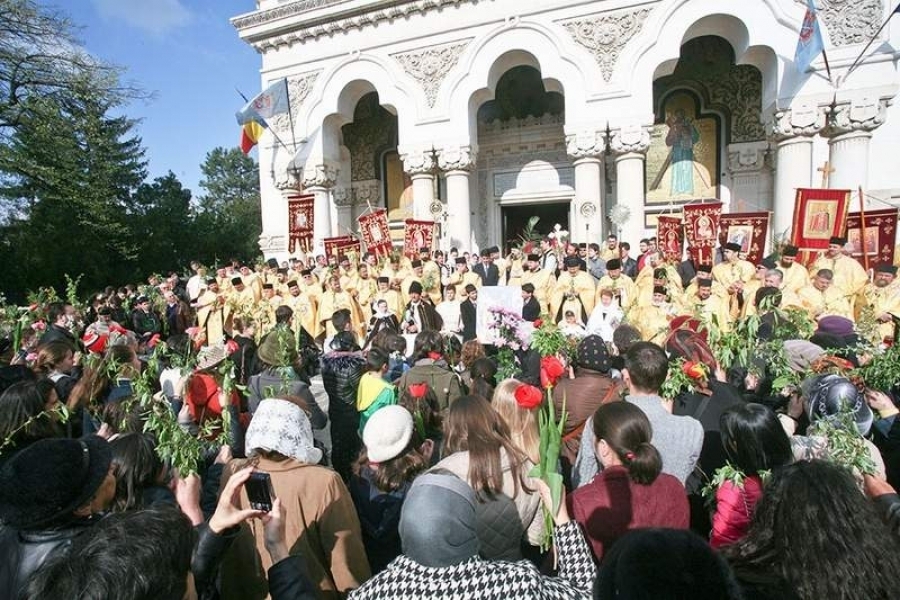 PROGRAM: Pelerinajul de Florii 2025, în Arhiepiscopia Dunării de Jos (Galați și Brăila)