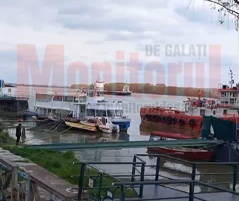 Sindicatul Lucrătorilor de pe Dunăre a anunţat declanşarea grevei generale