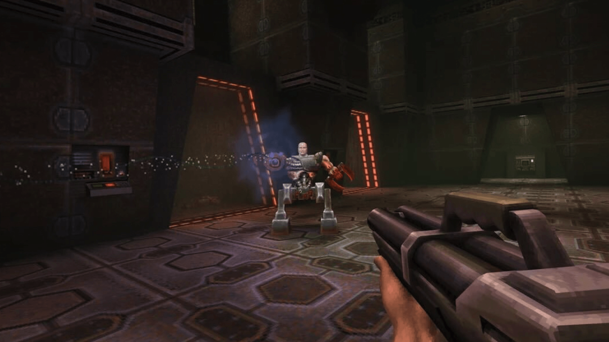 Microsoft îţi arată unde dă greş AI-ul, printr-un demo inedit din Quake II