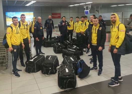 „Tigrii” Crăciun, Nastai şi Araujo îmbracă din nou tricoul României