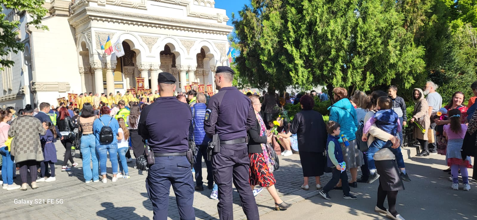 Galaţi: Peste 100 de jandarmi în stradă, în weekendul de Florii
