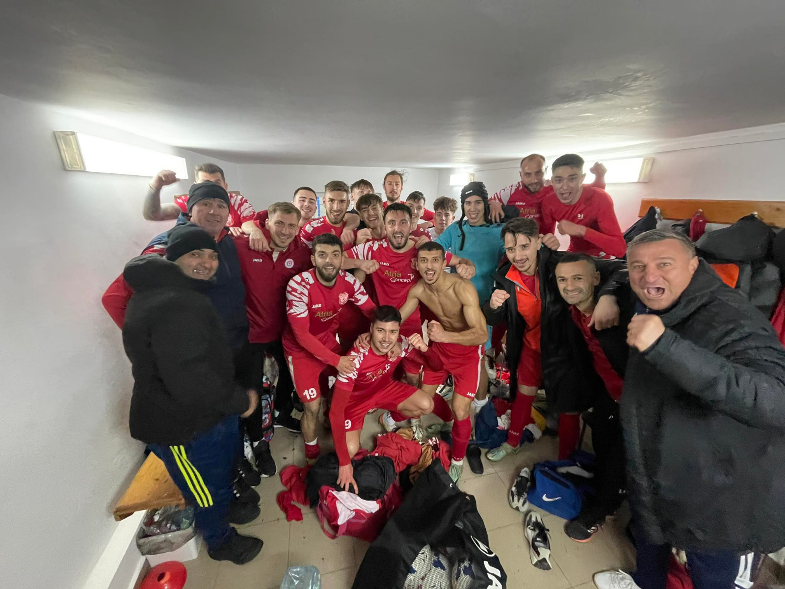 Fotbal, Liga 3: Lieştenii lui Cătălin Savu la turaţie maximă, brăniştenii au cedat la Tg.Secuiesc