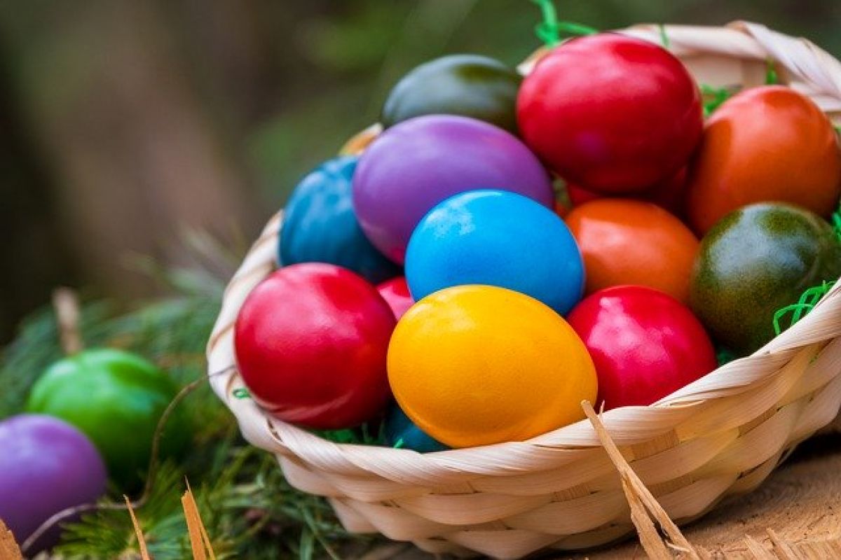 7 sfaturi pentru cele mai reuşite ouă de Paşte