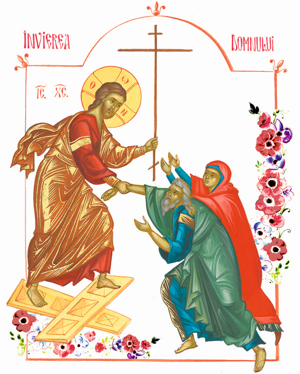 † Pastorală la Învierea Domnului - Galați, 2025