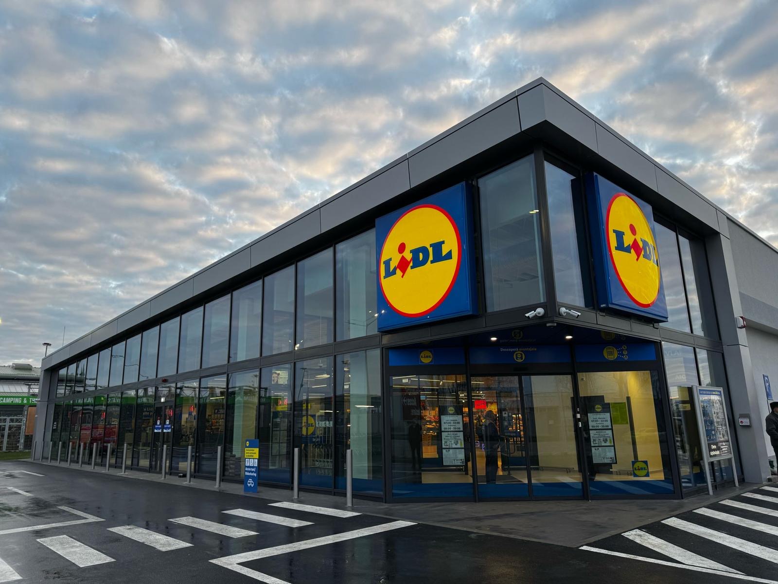 Magazinele Lidl vor fi închise 2 zile de Paşte