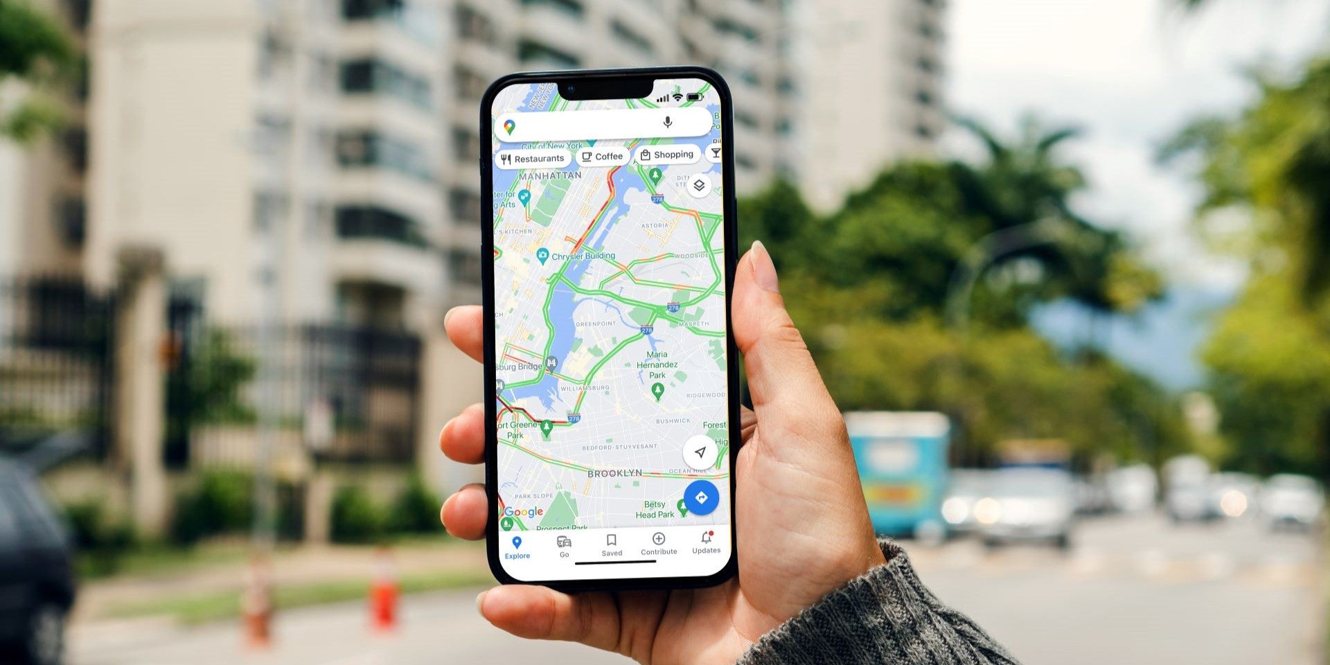 Google Maps trece la nivelul următor: Actualizarea cu AI care îţi anticipează traficul şi schimbă oraşele