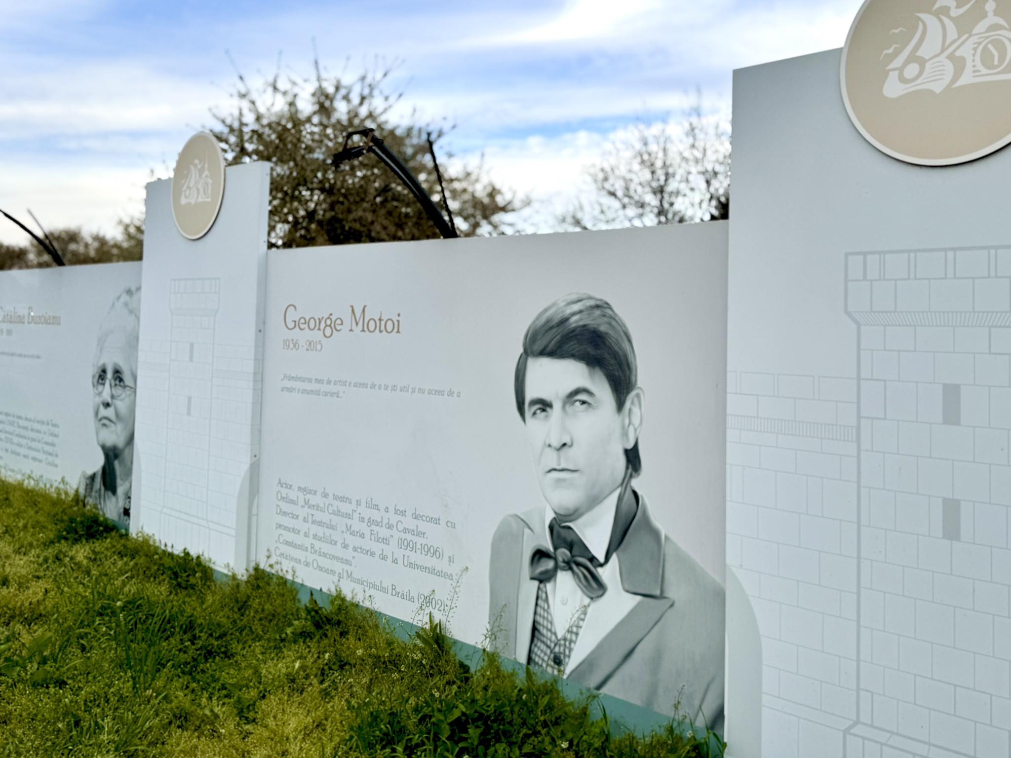 Se modernizează gardul de la cimitirul „Eternitatea”