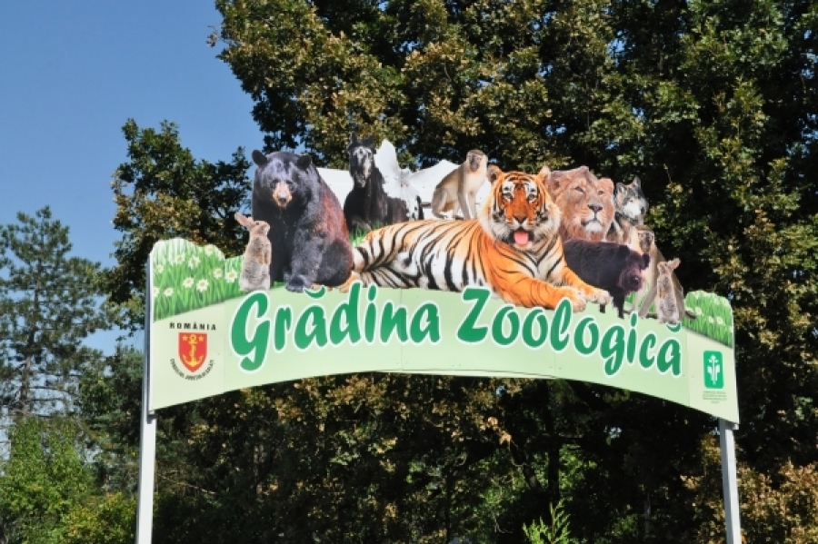 Deschis în prima zi de Paşte la Zoo Galaţi şi Grădina Botanică! Luni şi marţi, închis
