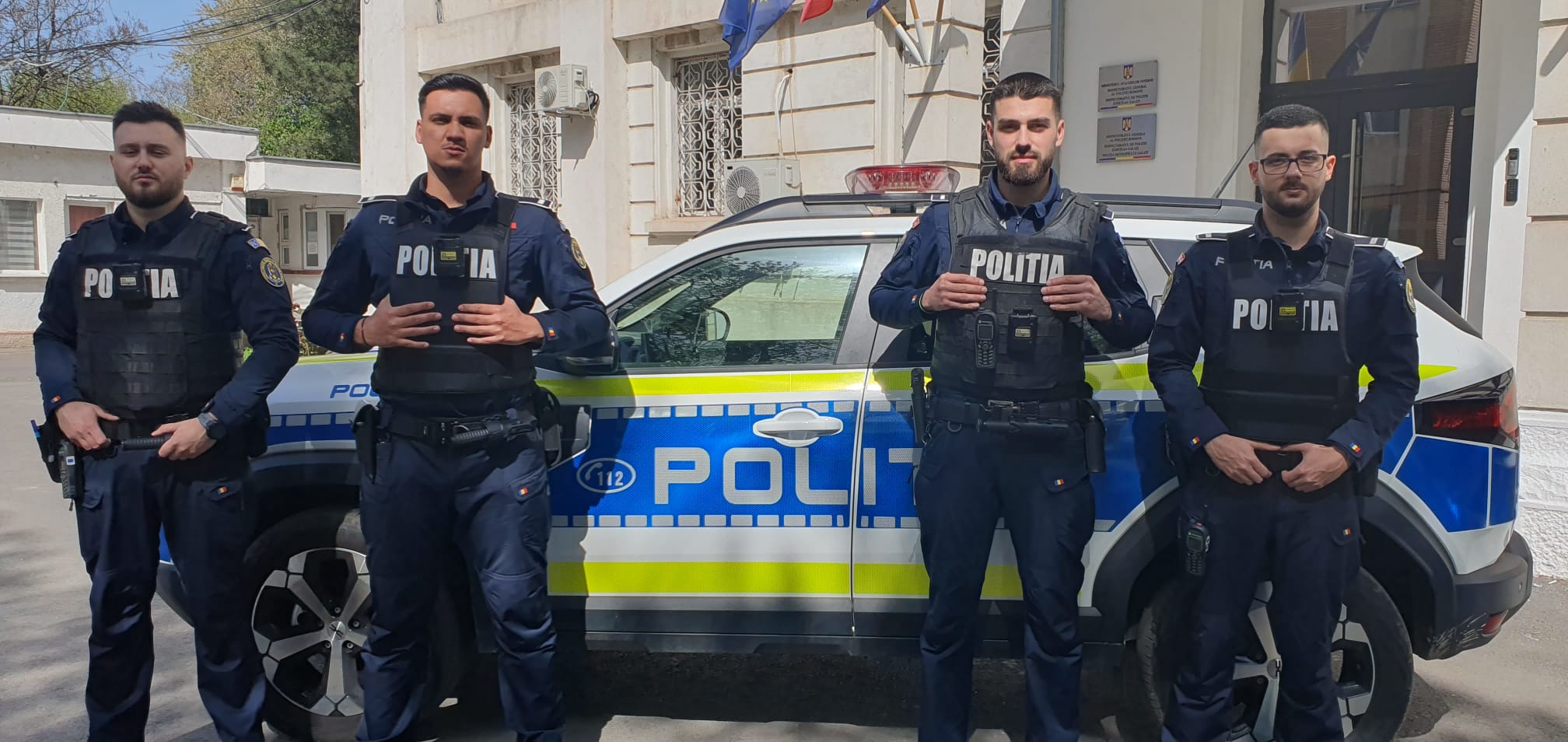 Intervenție de excepție a polițiștilor gălățeni: un bărbat salvat în ultima clipă de la un gest extrem