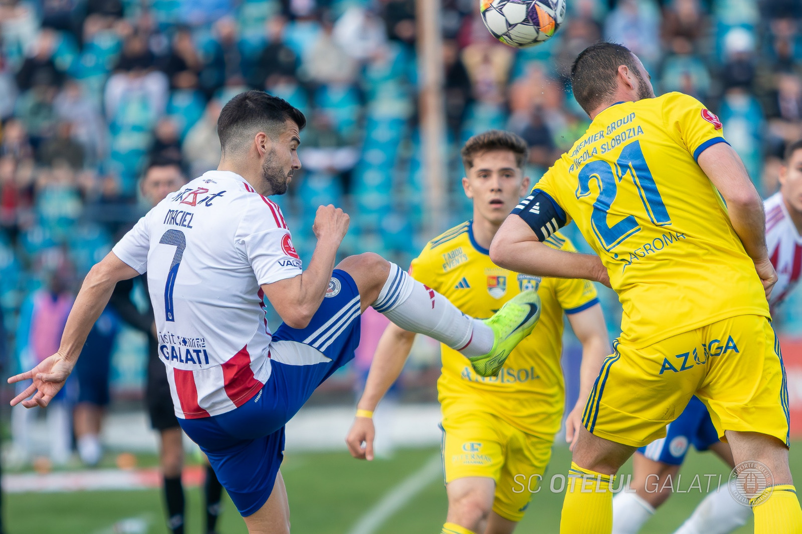Superliga: Oţelul vrea să-şi învingă fostul antrenor Dorinel Munteanu