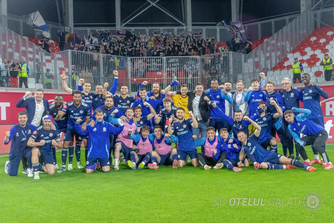 Antrenorul Oţelului, Laszlo Balint: Jos pălăria pentru băieţii mei!