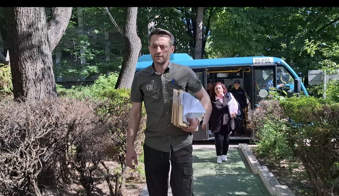 Galați: Se distribuie buletinele de vot pentru alegerile de duminică - VIDEO
