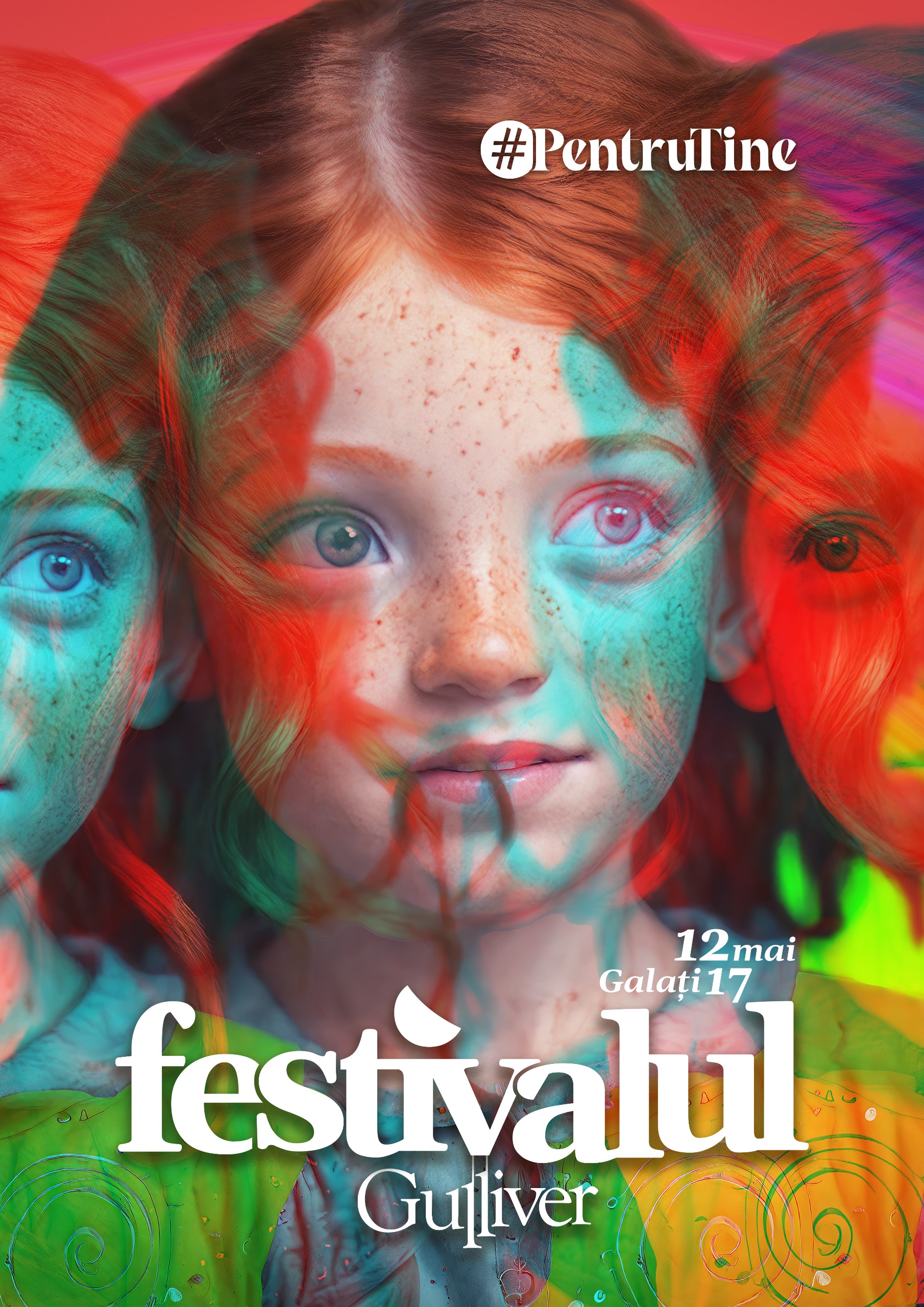Programul de activităţi în aer liber de la Festivalul ”Gulliver” 2025