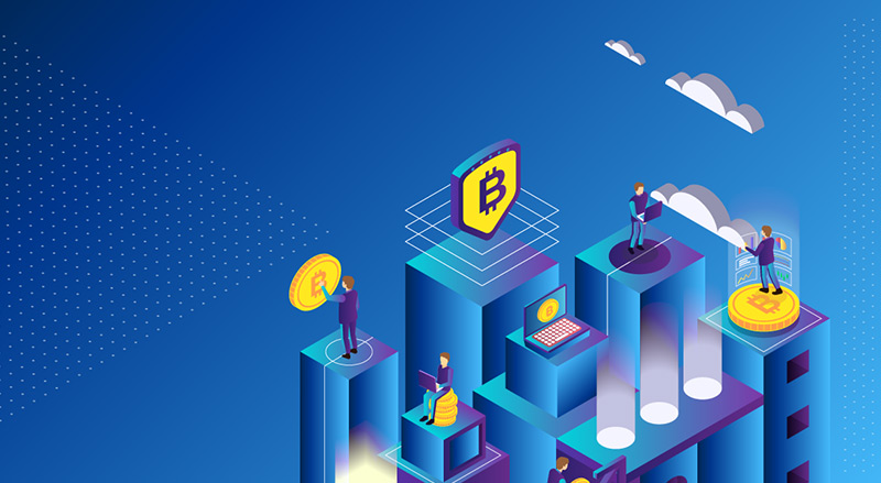 Blockchain-ul, noul motor al pieţei muncii: până la 1,5 milioane de joburi până în 2030