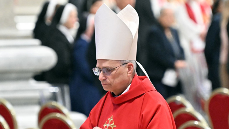 Cardinalul american Robert Prevost ales succesor al Papei Francisc