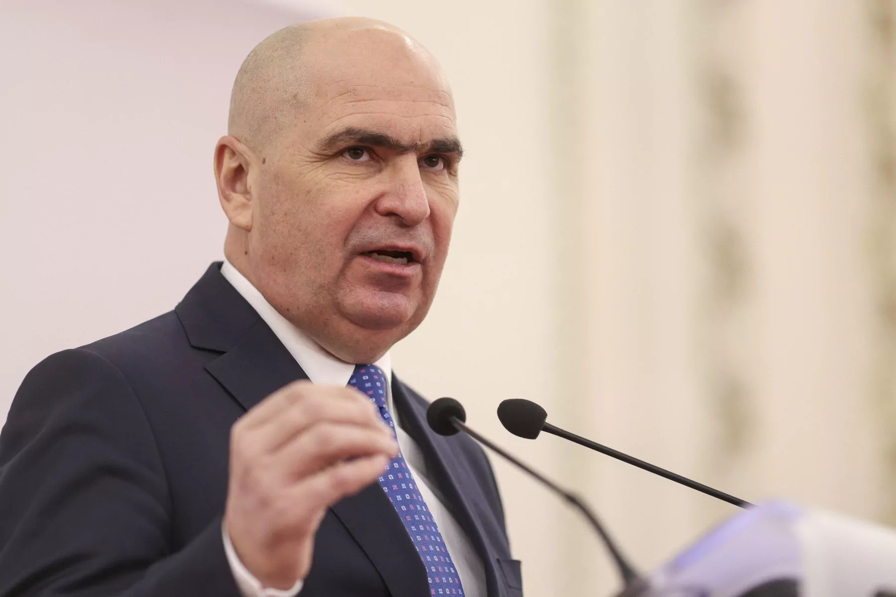 Ilie Bolojan: Este în interesul României să se ajungă cât mai rapid la o pace durabilă şi justă în Ucraina