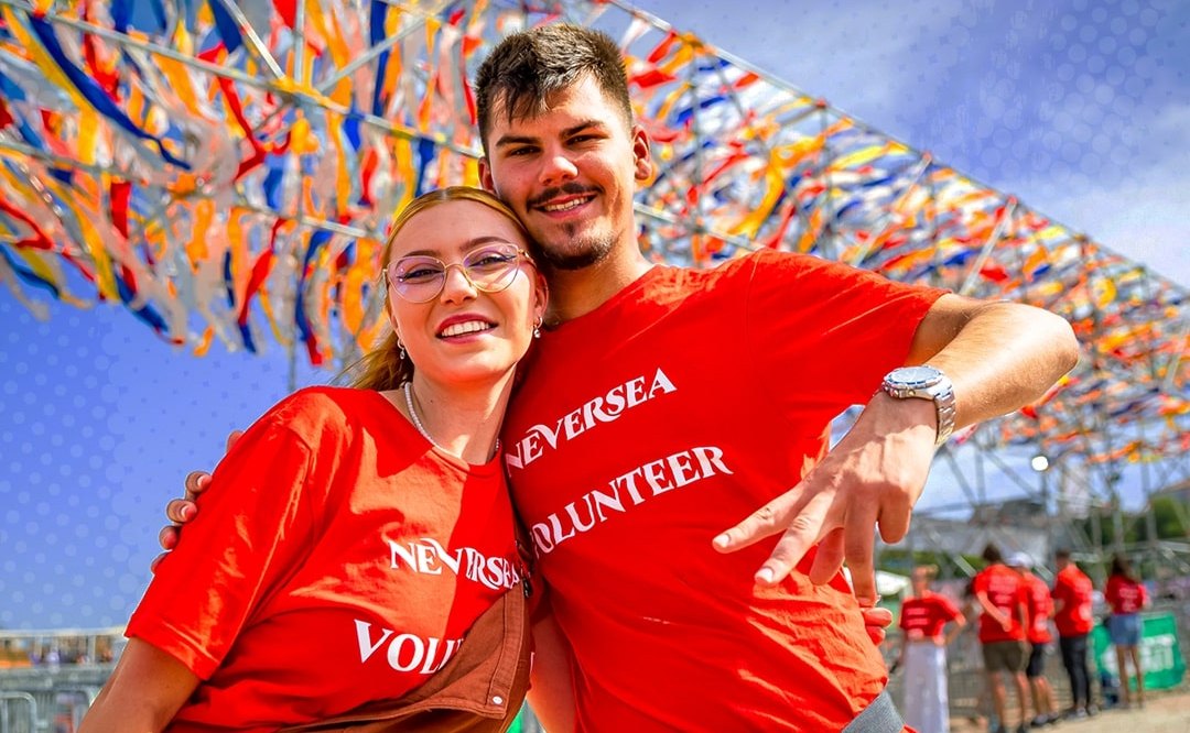 Neversea Kapital recrutează peste 1.000 de voluntari pentru prima ediţie a festivalului