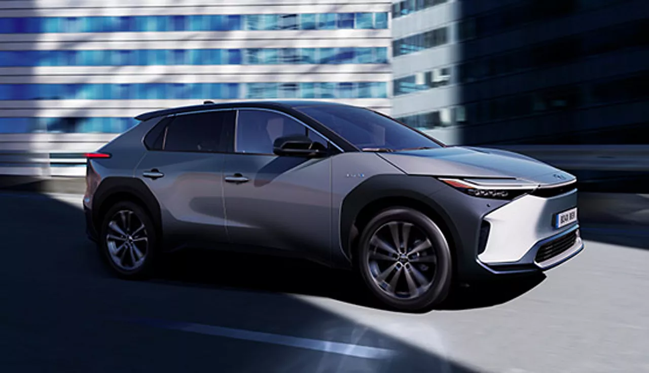 Toyota bZ 2026: noul SUV electric scapă de numele bZ4X şi vine cu un upgrade complet de design, autonomie şi performanţă