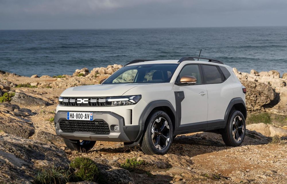 Dacia Duster pierde coroana celui mai ieftin SUV din România, dar rămâne un etalon de încredere