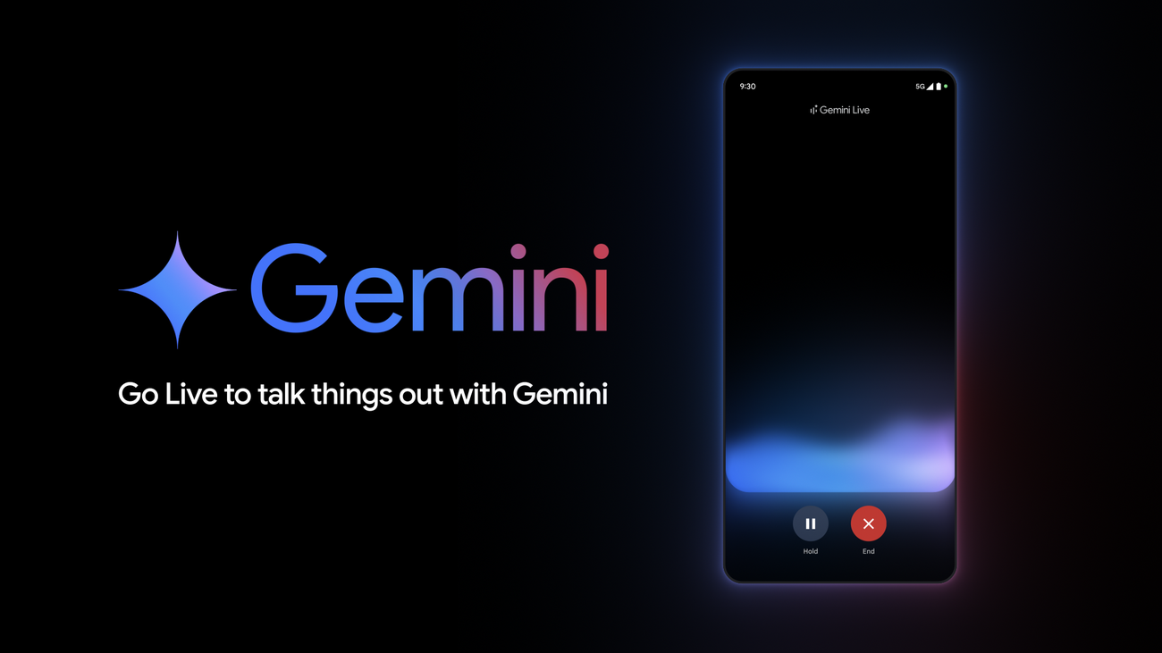 Google duce Gemini Live la următorul nivel: integrare cu aplicaţii populare şi comenzi conversaţionale fără întreruperi