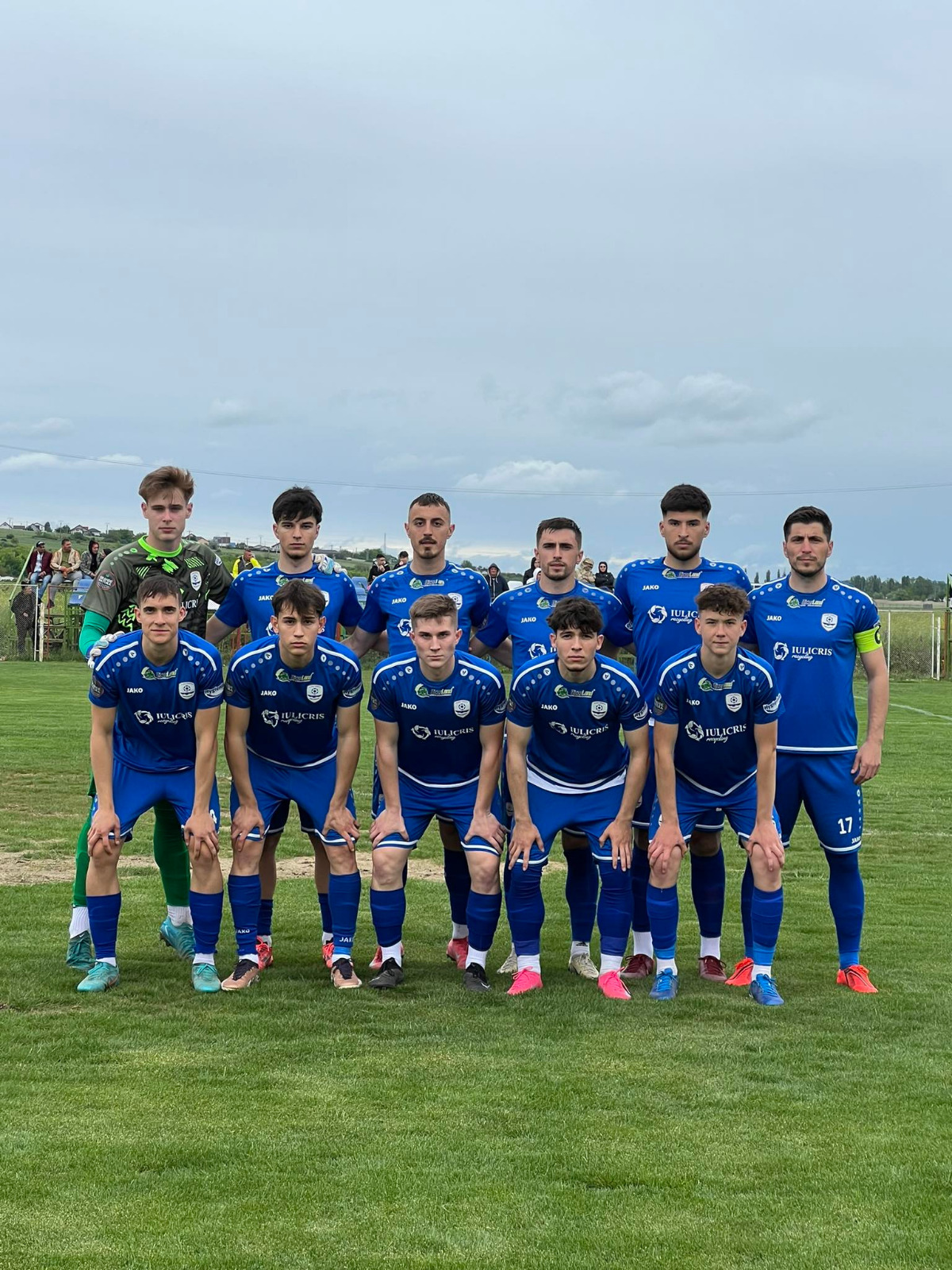 Unirea Braniştea pregăteşte semifinala cu Ştiinţa Miroslava. Sporting Lieşti nu are drept de participare la barajul de promovare în Liga a 2-a