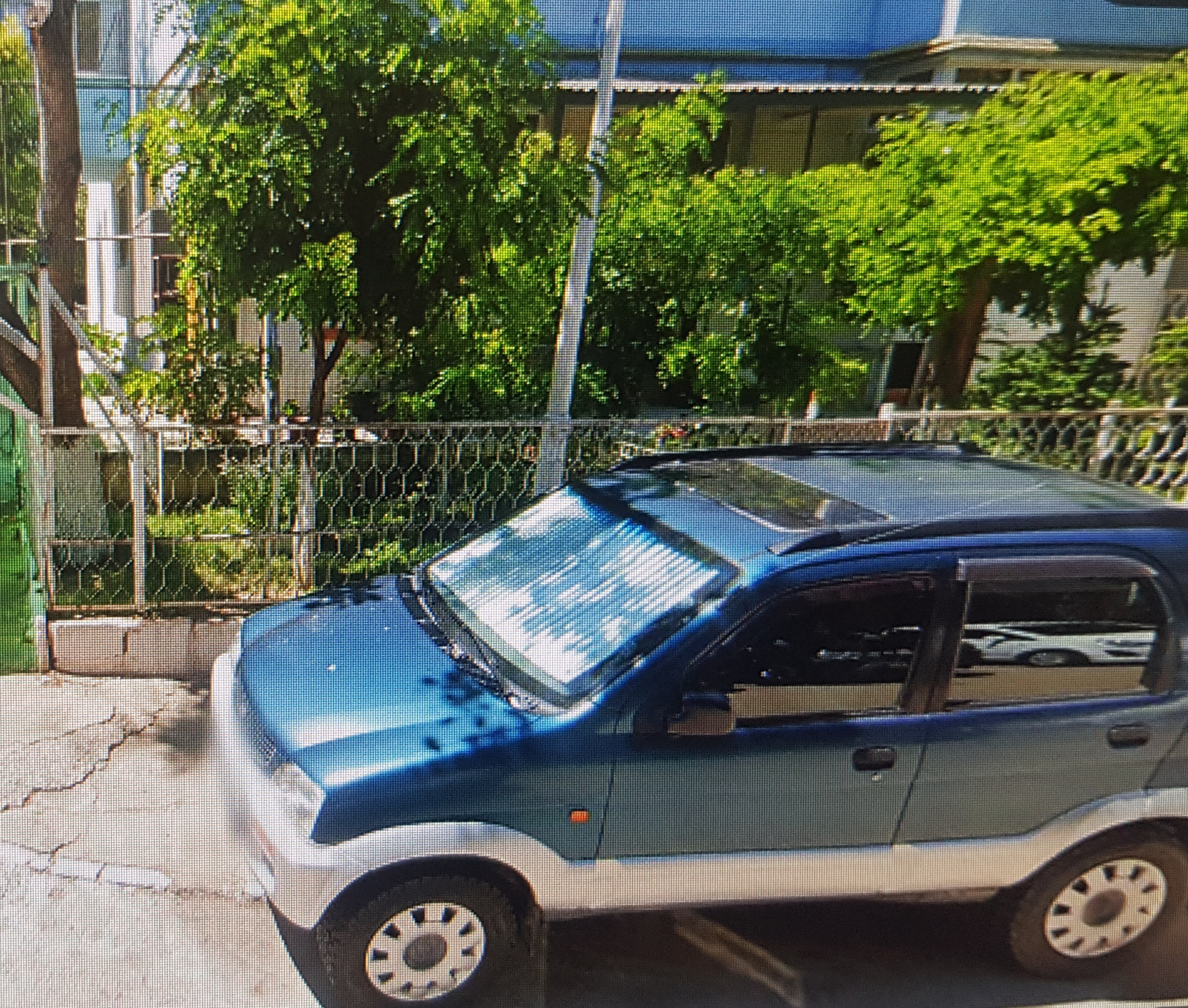 Haos pe str. Armata Poporului din Galaţi sesizat de cetăţeni
