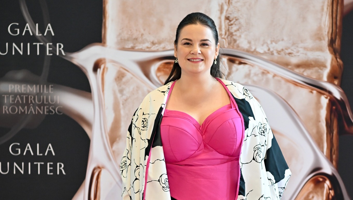 Oana Mogoş: Am ales să cred în oamenii din Galaţi, în actorii din Galaţi, în teatrul din Galaţi, şi nu cred că m-am înşelat!