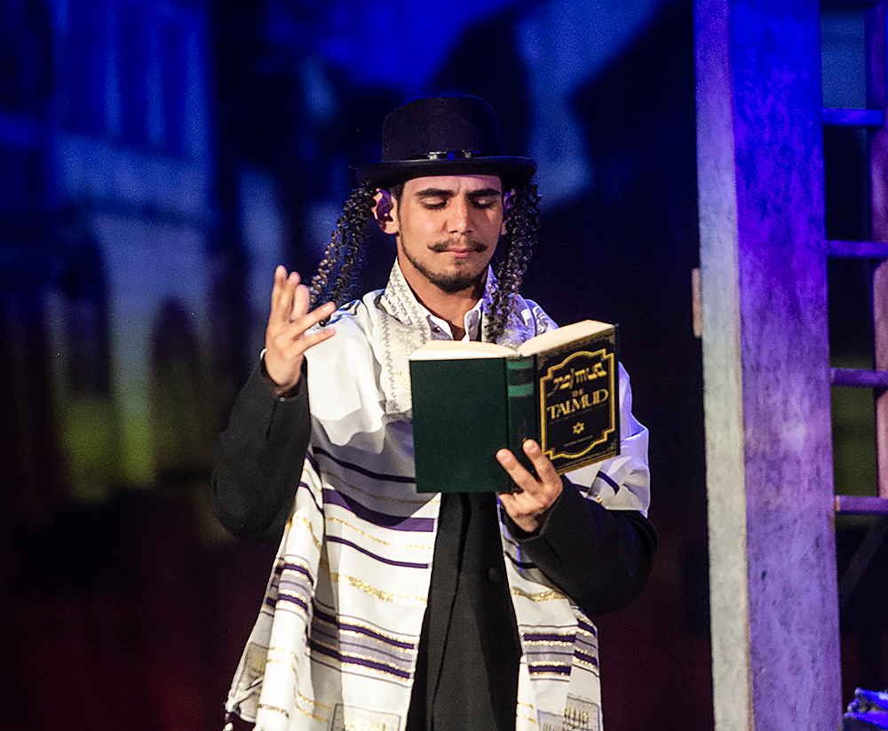 FOTO: Eveniment dedicat “ZILEI SOLIDARITĂŢII ŞI PRIETENIEI DINTRE ROMÂNIA ŞI STATUL ISRAEL”