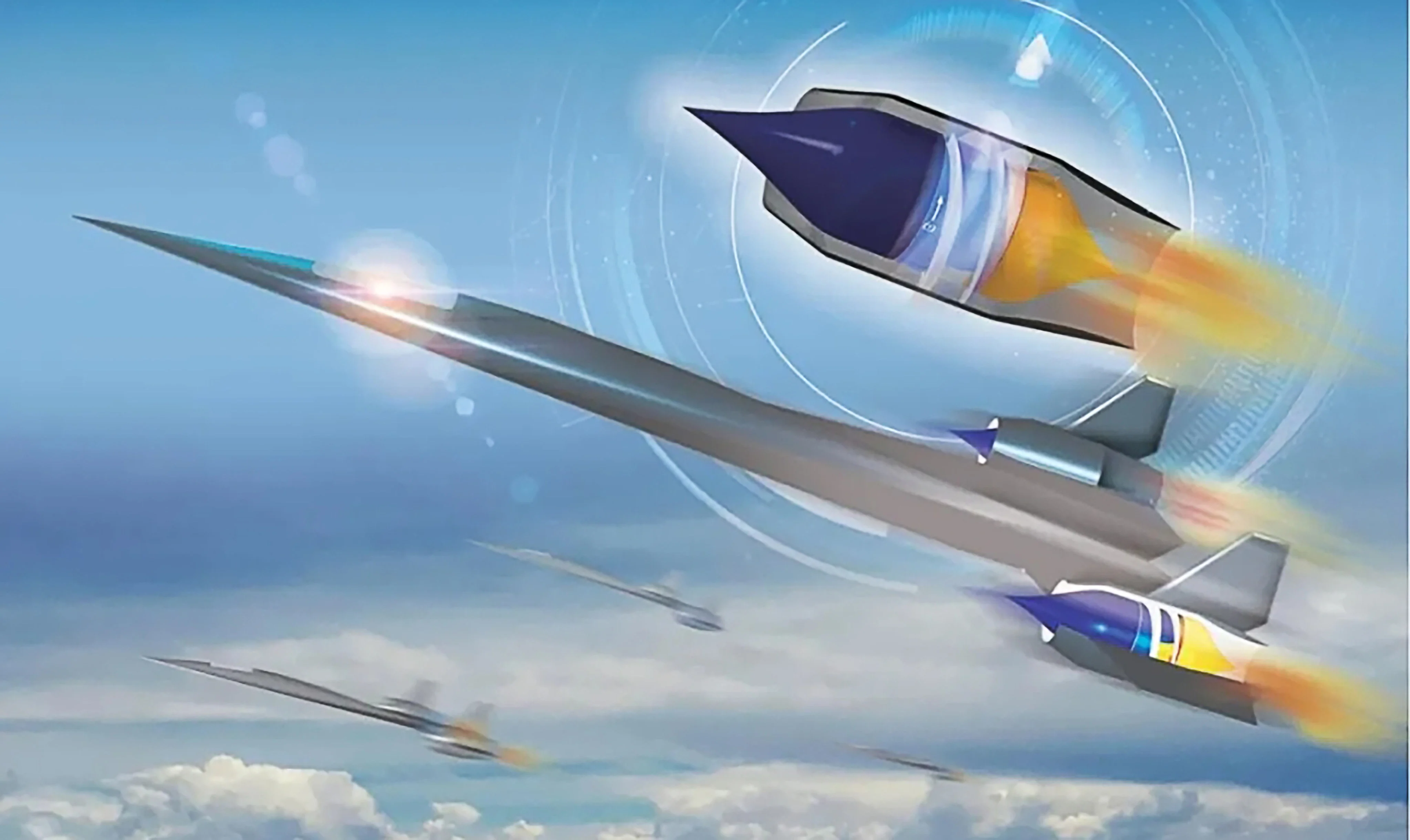 Motorul hipersonic care ar putea înconjura planeta în două ore: inovaţia chineză ce schimbă jocul global
