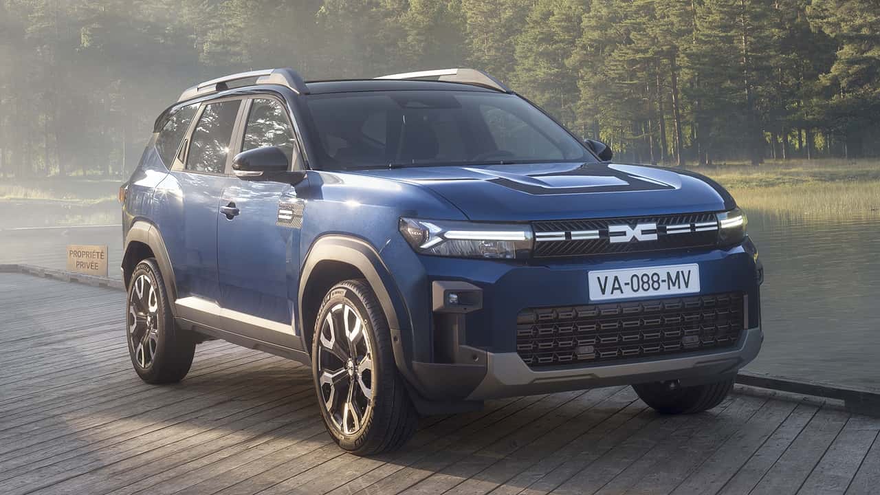 Dacia intră într-o nouă eră: patru modele noi până în 2027, inclusiv două electrice