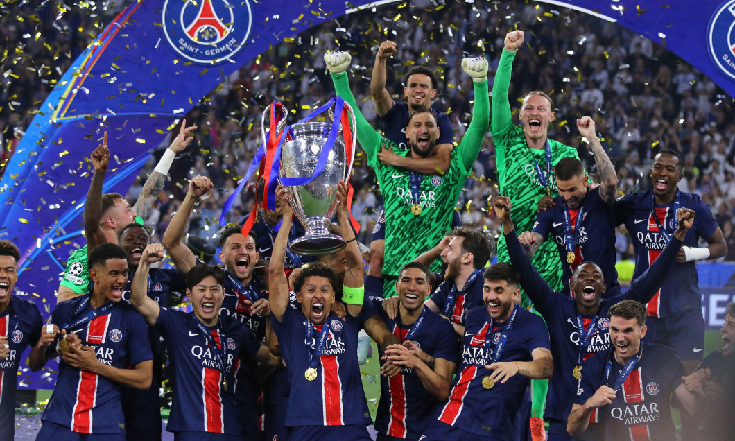 PSG, noua campioană a Europei. Românul Istvan Kovacs scrie istorie în arbitrajul european