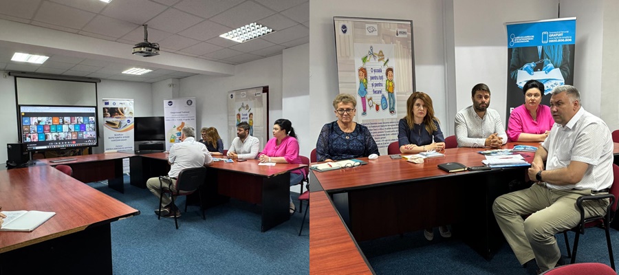 Directorii de şcoli, ”scoşi la tablă” de Serviciul Judeţean Anticorupţie şi Inspectoratul Şcolar Galaţi